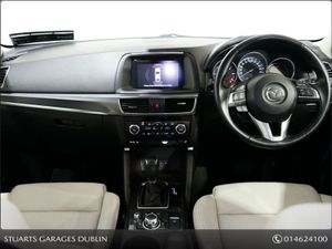 Mazda CX-5 4WD (175ps) Platinum SL Auto - Image 4