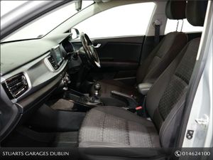Kia Rio 1.2 K1 5DR - Image 3