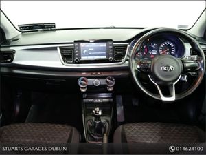 Kia Rio 1.2 K1 5DR - Image 4