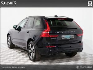 Volvo XC60 T6 Xc60 Plus Dark  Onyx Black Metallic - Image 2