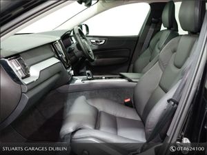 Volvo XC60 T6 Xc60 Plus Dark  Onyx Black Metallic - Image 3