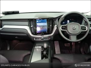 Volvo XC60 T6 Xc60 Plus Dark  Onyx Black Metallic - Image 4