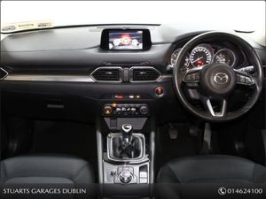 Mazda CX-5 2.2d (150ps) Gs-l Ipm3 4D - Image 4