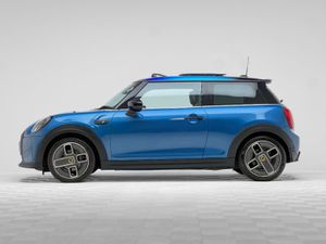 MINI Cooper S Cooper S Electric  pan Roof - Image 4