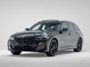 BMW 3 Series 330E M Sport Xdrive Touring - Image 3