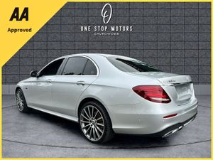 2020 Mercedes-Benz E350de AMG PREMIUM 51,000KM - Image 2