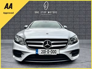 2020 Mercedes-Benz E350de AMG PREMIUM 51,000KM - Image 4