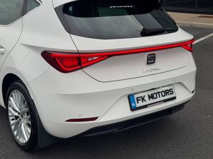 SEAT Leon 2020 2.0 diesel - Image 3