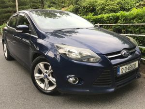 Ford Focus 1.6 TDCI 95 PS Zetec - Image 3