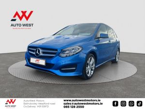 2017 Mercedes-Benz B-Class Sport Automatic - Image 4