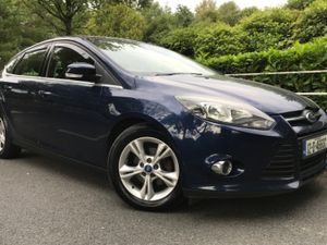 Ford Focus 1.6 TDCI 95 PS Zetec - Image 4