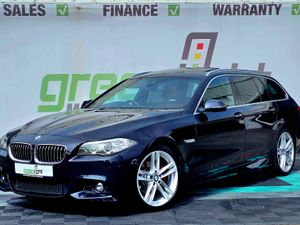 BMW 5-Series 2015 M-Sport Auto Rare Spec - Image 2