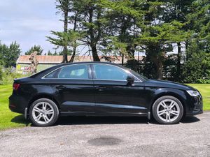 Audi A3 Saloon 2017  1.6 Tdi Automatic - Image 4