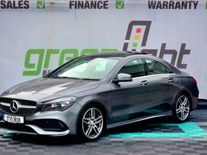 Mercedes-Benz CLA220d AMG 2017 - Image 2