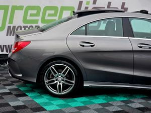 Mercedes-Benz CLA220d AMG 2017 - Image 4