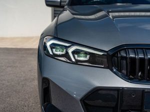 BMW 3 Series 330E M Sport - Image 3