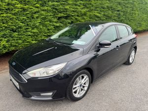 Focus 2015 ZETEC 1.6 TDCi STYLE NEW NCT - Image 4