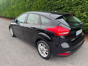 Focus 2015 ZETEC 1.6 TDCi STYLE NEW NCT - Image 3