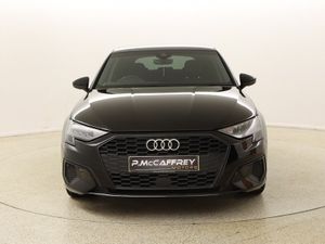 2022 AUDI A3 2.0 30 TDI 116 BHP BLACK EDITION AUTO - Image 2
