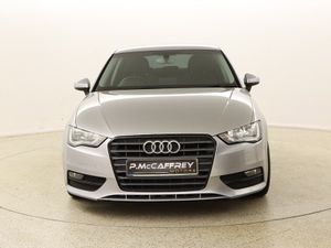 2015 Audi A3 1.6 TDI 110PS SPORT BLACK EDITION STY - Image 2