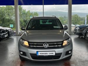 Volkswagen Tiguan LL 2.0 TDI MANUAL 6SPEED FWD 110 - Image 2