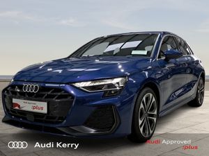Audi A3 SPORTBACK TFSI E S-LINE - Image 3