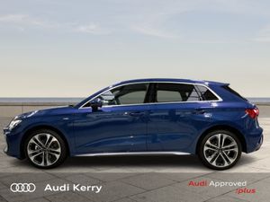 Audi A3 SPORTBACK TFSI E S-LINE - Image 4