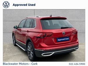 Volkswagen Tiguan 2.0TDI 150BHP ELEGANCE AUTOMATIC - Image 4