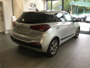 Hyundai i20 DELUXE AUTOMATIC - 1 Owner - Low Milea - Image 2