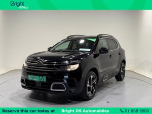 Citroen C5 Aircross FEEL PURETECH 130 6MT 4DR - Image 4