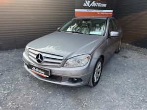 Mercedes-Benz C-Class 200 CDI BLUE SPECIAL EDITION - Image 3