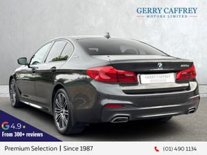 BMW 5-Series 530E G30 M SPORT  AUTOMATIC - Image 3