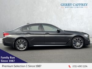 BMW 5-Series 530E G30 M SPORT  AUTOMATIC - Image 4