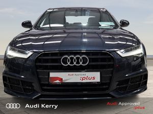 Audi A6 2.0 TDI S-LINE BLACK EDITION 187BHP AUTOMA - Image 2