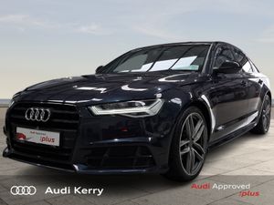 Audi A6 2.0 TDI S-LINE BLACK EDITION 187BHP AUTOMA - Image 3