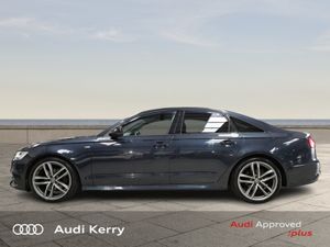 Audi A6 2.0 TDI S-LINE BLACK EDITION 187BHP AUTOMA - Image 4