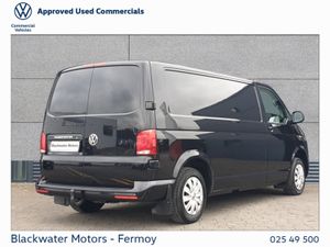 Volkswagen Transporter TRANSPORTER VAN 2.0TDI 110B - Image 4