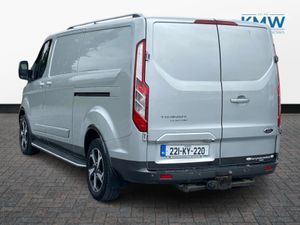 Ford Transit Custom 2.0 TDCI LWB Active 170 BHP.. - Image 4