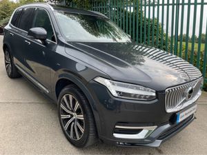 Volvo XC90 2.0 B5 INSCRIPTION AWD 233PS LOW KMS!! - Image 2