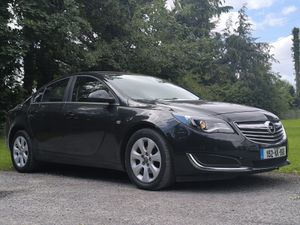 Opel Insignia 2015 2.0 Cdti Finance Warranty - Image 2