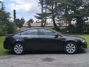 Opel Insignia 2015 2.0 Cdti Finance Warranty - Image 3