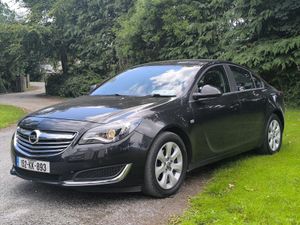 Opel Insignia 2015 2.0 Cdti Finance Warranty - Image 4