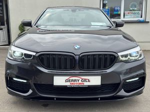BMW 5-Series D G30 M SPORT 4DR AUTO - Image 2