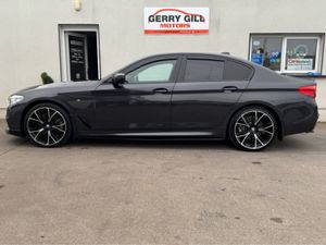 BMW 5-Series D G30 M SPORT 4DR AUTO - Image 3
