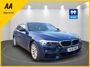BMW 5-Series 4DR AUTO SE//LOW MILEAGE// - Image 2