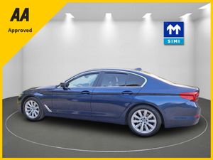 BMW 5-Series 4DR AUTO SE//LOW MILEAGE// - Image 3