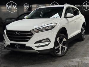 Hyundai Tucson HYUNDAI TUCSON EXECUTIVE SE 5DR/  L - Image 2