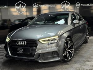 Audi A3 AUDI A3 SLINE LIMOUSINE SALOON 1.6 TDI 116 - Image 2