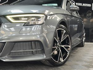 Audi A3 AUDI A3 SLINE LIMOUSINE SALOON 1.6 TDI 116 - Image 3