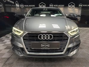 Audi A3 AUDI A3 SLINE LIMOUSINE SALOON 1.6 TDI 116 - Image 4
